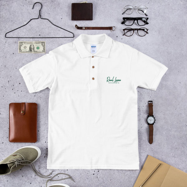 Academia Raul Luna Men's Polo Shirt - Image 3