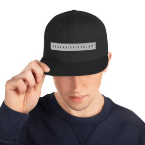 Inversionista180 Snapback Hat