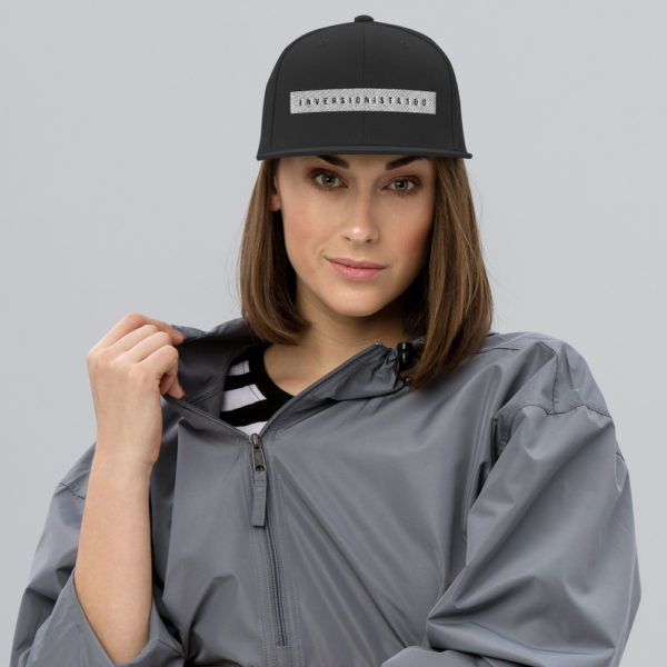 Inversionista180 Snapback Hat - Image 2