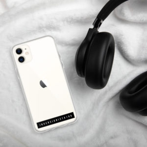 Inversionista180 iPhone Case Horizontal