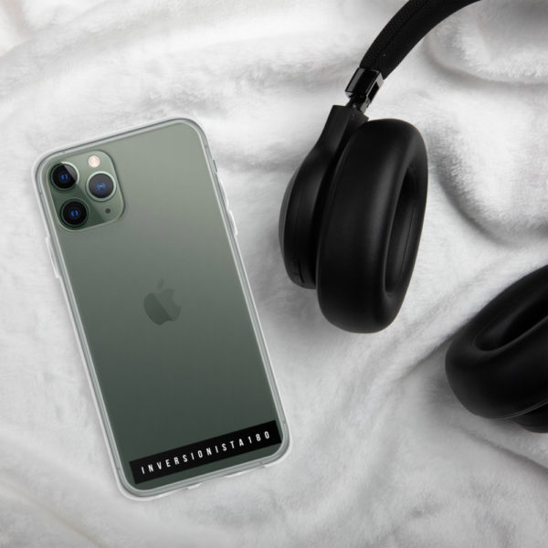 Inversionista180 iPhone Case Horizontal - Image 2