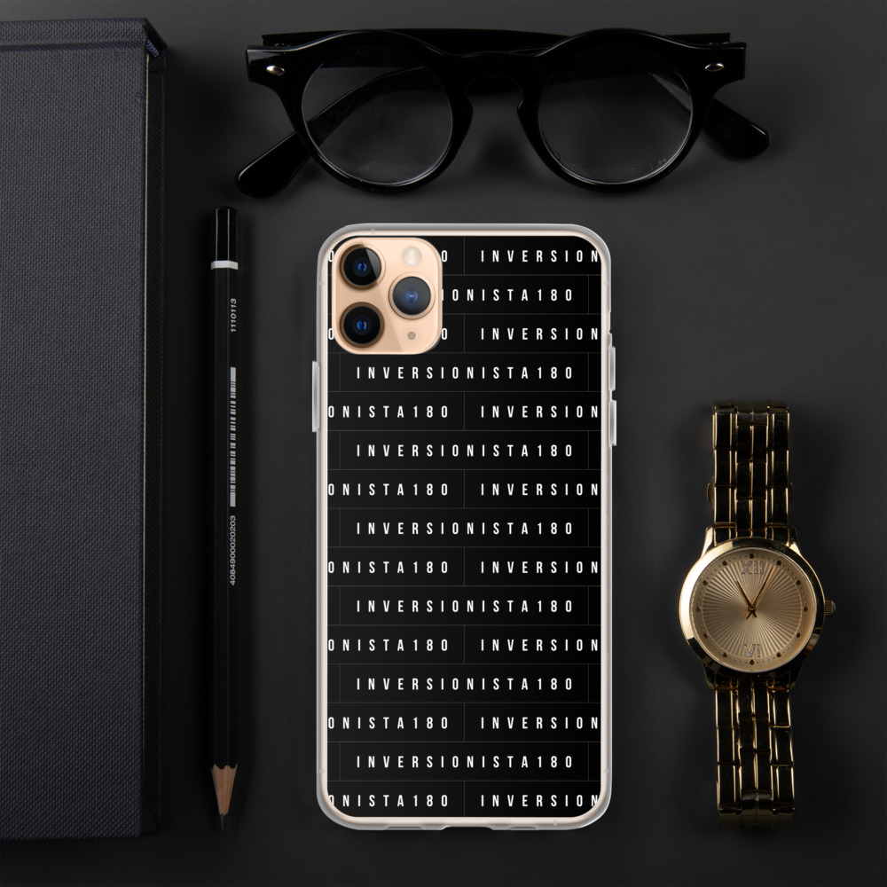 Inversionista180 iPhone Case - Image 4