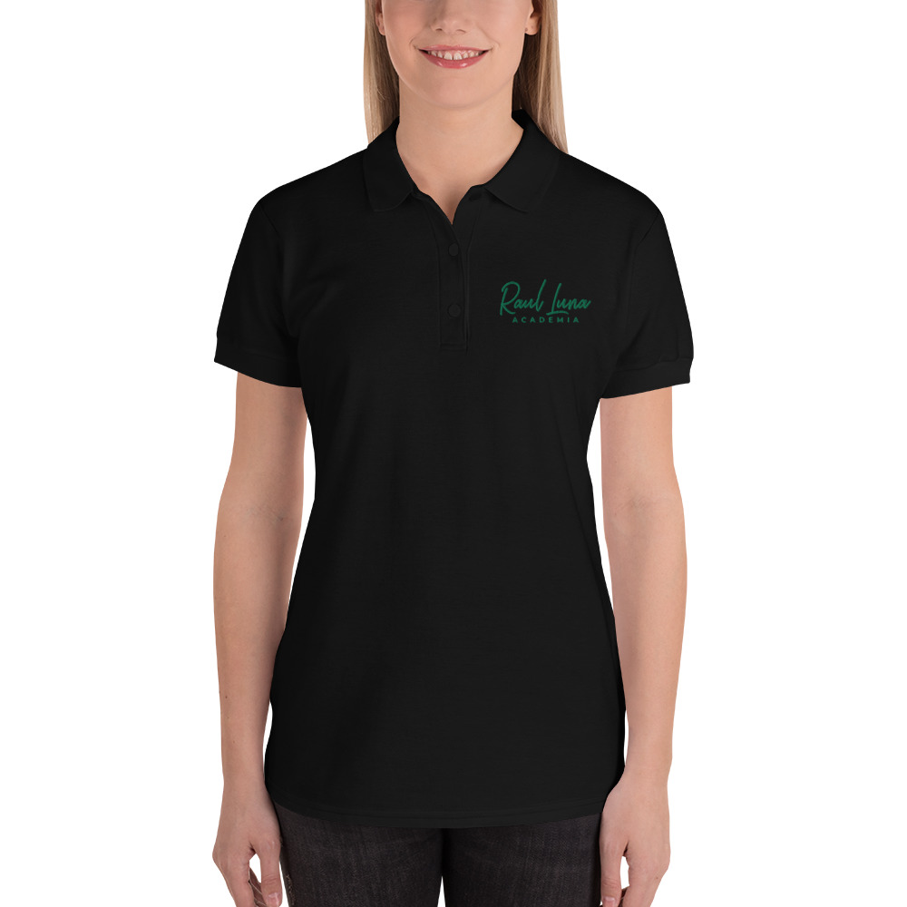 Academia Raul Luna Women's Polo Shirt