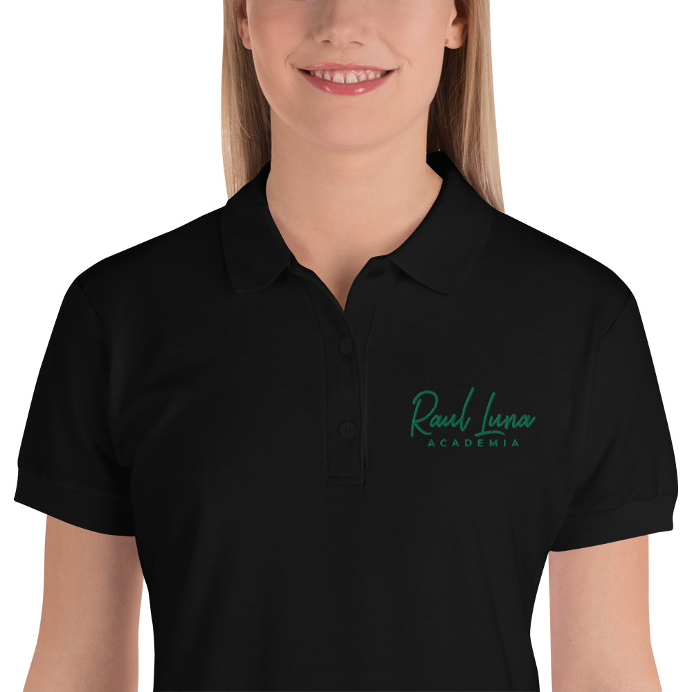 Academia Raul Luna Women's Polo Shirt - Image 2