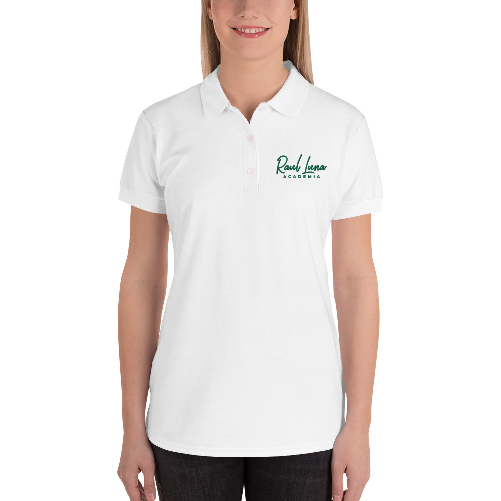 Academia Raul Luna Women's Polo Shirt - Image 4