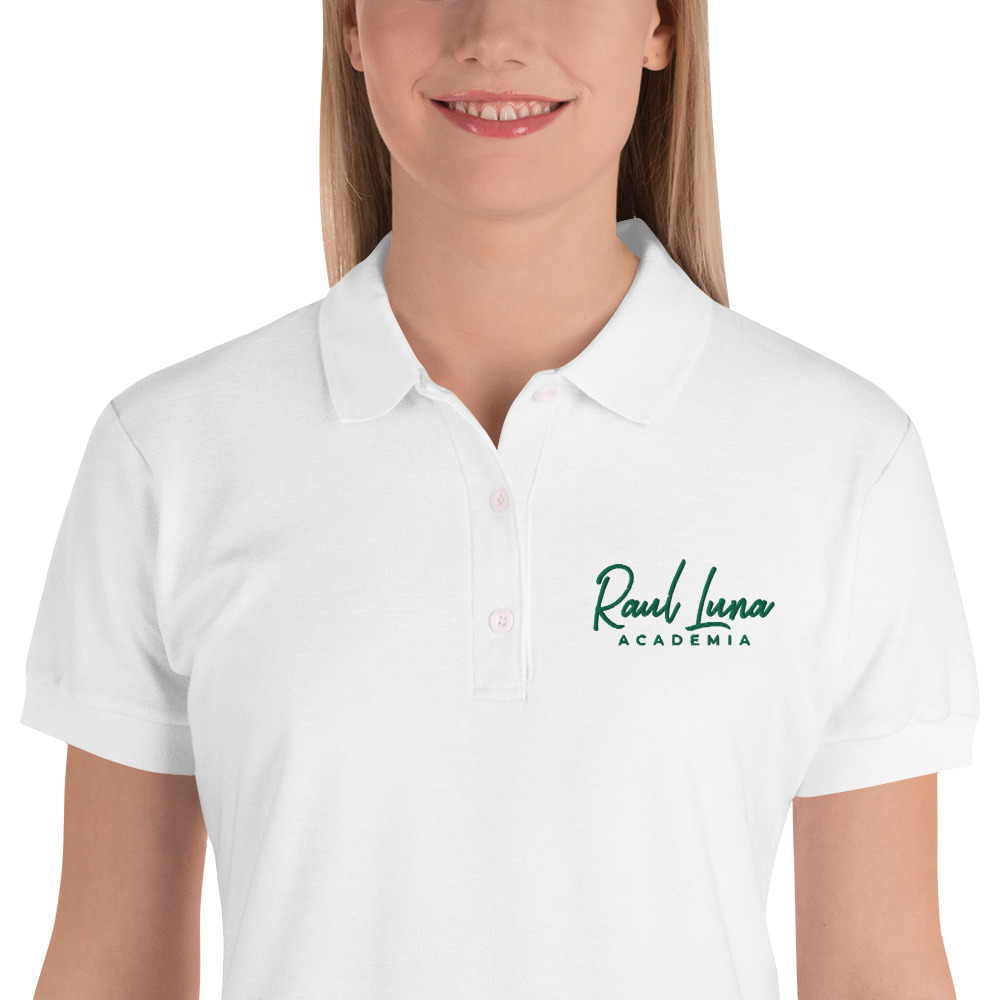Academia Raul Luna Women's Polo Shirt - Image 3