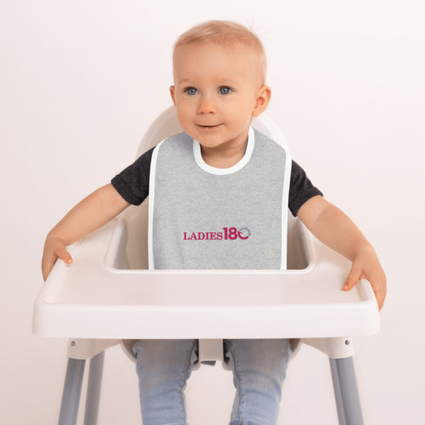 Ladies180 Baby Bib