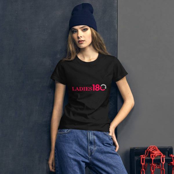 Ladies180 Women's short sleeve t-shirt